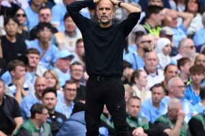 一不留神5连败？残阵曼城将连番恶战 瓜帅遇教练生涯最严峻考验