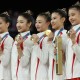 开云体育官方网-中国艺术体操夺奥运会首金 打破欧洲垄断惊艳巴黎