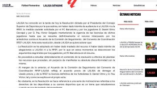 开云体育-奥尔莫获临时注册 西甲回应：完全不同意这一决议