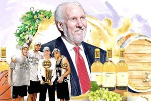 唯篮球和美酒不可辜负，波波维奇享受生活不将就