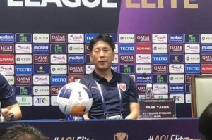 开云体育官方网-朴泰夏：申花有更多的好球员 但整体战术还需进步