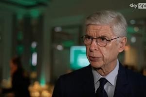 开云体育-温格：相信阿森纳有潜力战胜巴黎，枪手防守稳固有益于两回合比赛