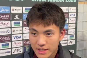 开云体育登录入口-U23国足这5人表现出色，国家队可重用，能冲击2030世界杯|澳大利亚|李昊|彭啸|山东泰山|U23亚洲杯_新浪新闻