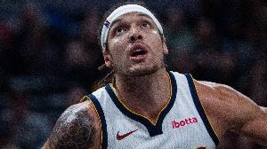 阿隆-戈登因小腿脚踝伤势 将缺席今日掘金对阵公牛的比赛